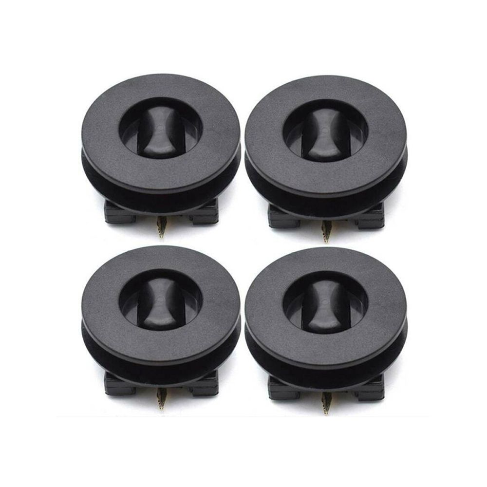 Fastener Floor Mat Buckle Retainer Mats Clips Car Floor Mounting Points Fixing Grip Floor Holders