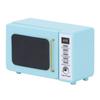 Doll House Miniature Microwave Miniature Microwave Oven Doll House Kitchen Scene Decoration for