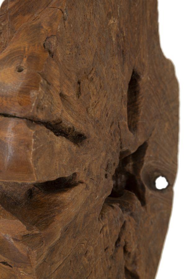Lampada Teak Da Tavolo Kepala Cm Ø 35X69