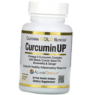 Куркумин с Омегой 3 для суставов, Curcumin UP, (71427010)