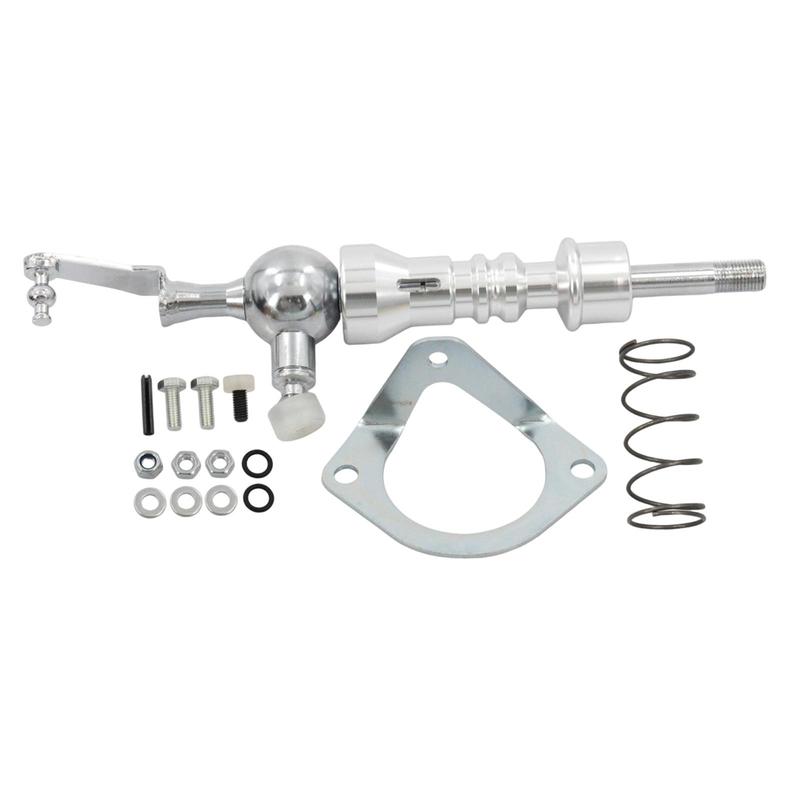 Short Shifter Assembly Maintenance Spare Parts Easy Install Replacement for VW Scirocco New Beetle