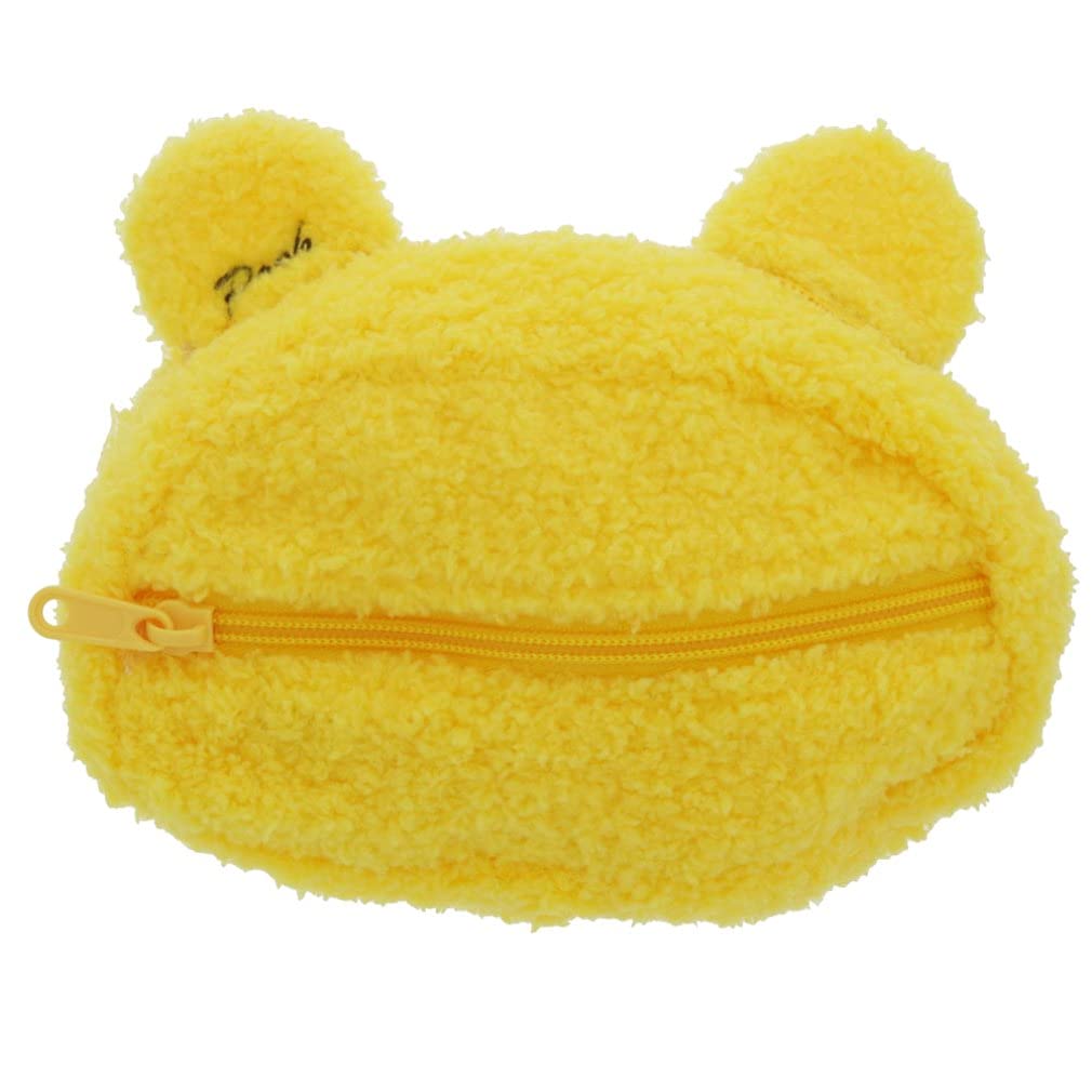 Sunstar Stationery Disney Pencil Case Pouch, Mimi Pouch, Pooh, S2314860