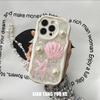 3D чехол для телефона со звездой, ракушкой, пайетками для iPhone 17 Promax, капельница, блестки для Apple 16, все включено 14