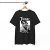 Унисекс футболки с изображением рэпера 2PAC, с легендами и пионерами хип-хопа.