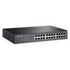 Switching Hub 24 Port Metal Housing Gigabit 5 Year Warranty TP-Link TL-SG1024D 10/100/1000Mbps