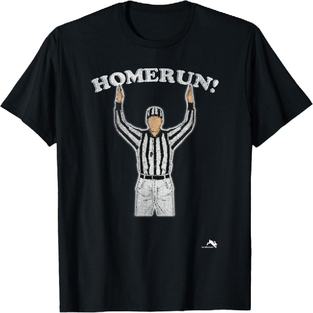 Смешная футболка HomeRun Футбол-Бейсбол Mash Up Футболка