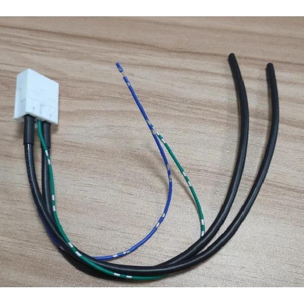 1 шт. для Toyota Mo Разъем-переходник для усилителя 6-контактный OEM