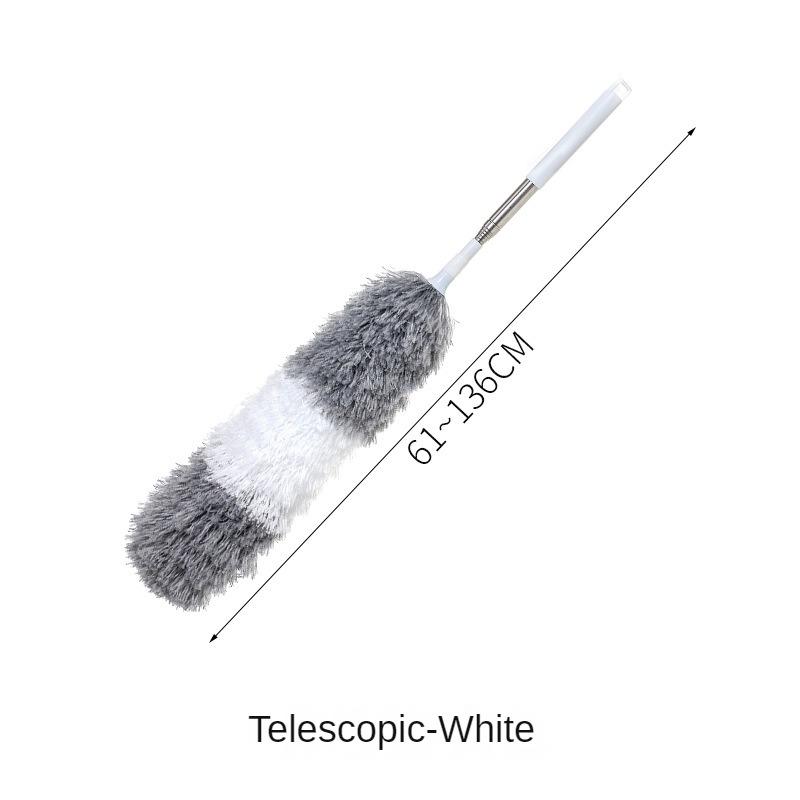 3123 Удаление пыли и подметание пепла Бытовая электростатическая выдвижная чистка пыли Чистка дна кровати