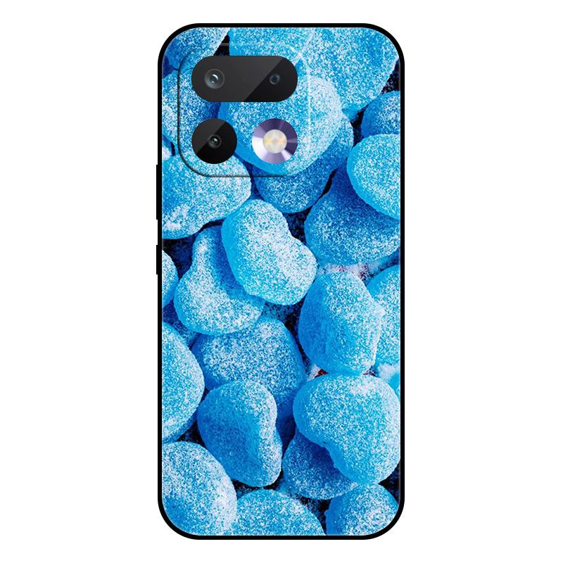 Чехол для Realme 16 Pro Ударопрочная задняя крышка для Realme 16 Pro Plus Realme16 Pro+ Мягкий силиконовый чехол-бампер