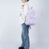 PUMA Fabric Backpack Regular Unisex Light Purple