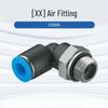 Пневмофитинг Festo