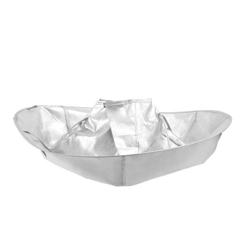 Креативный фартук для стрижки волос своими руками, накидка для салона, парикмахера, стилиста, накидка, зонтик для стрижки, накидка для парикмахерских, защита для чистки дома