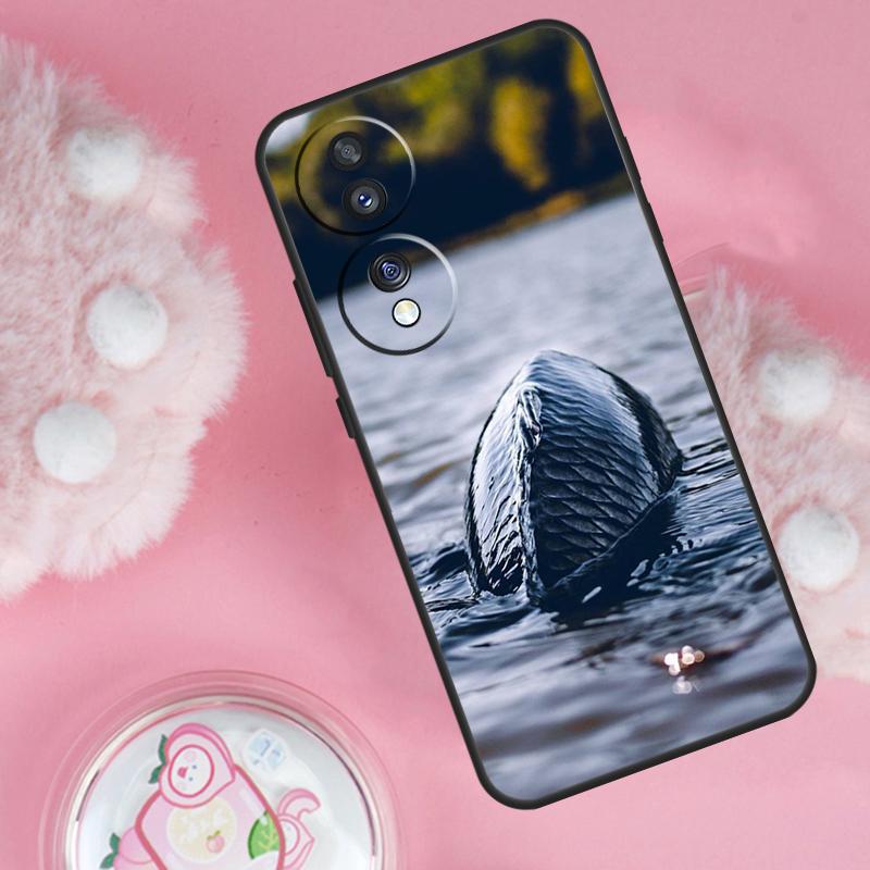 Рыболовный чехол для карповой ловли для Honor Magic 7 5 6 Lite Pro Honor 200 Pro 50 70 90 X9b X9a X8b X8a X8 X9 X9c