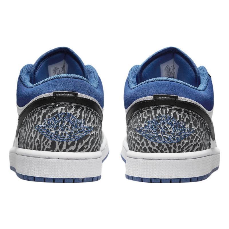 Air Jordan 1 Low Se 'True Blue' Jordan DM1199-140
