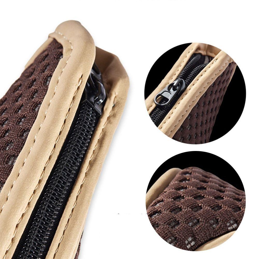 Non Slip Car Shift Knob Cover Absorbent Gear Shift Collars New Car Interior Accessories
