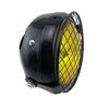 Ranzek Bates Lite 5,5-дюймовый Желтый объектив Черный корпус Индивидуальный Универсальный Carver в комплекте