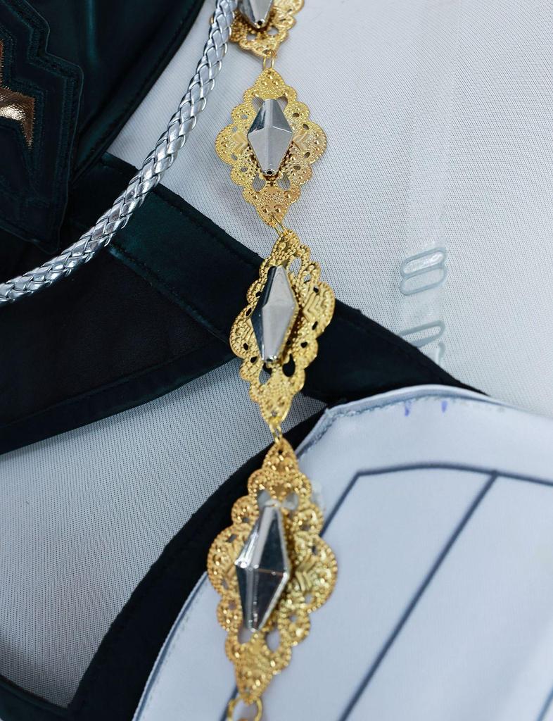 Костюм для косплея Genshin Impact Натлан Синонин для женщин - Аниме Хэллоуин Наряд для ролевой игры