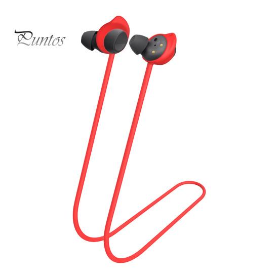 Анти-потерянная веревка для Galaxy Buds FE, анти-потерянный шейный ремешок, удобный износостойкий водонепроницаемый ремешок для наушников