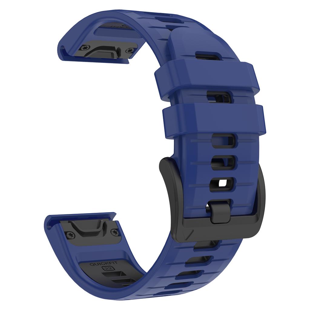 26mm Watch Band For Amazfit T-Rex Ultra 2 51mm Sports Silicone Wrist Strap Bracelet Accessories