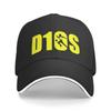 Fashion Unisex Yellow Maradonas D10S Soccer Baseball Cap Adult Football Adjustable Dad Hat for Men Women Hip Hop