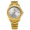 FORSINING Automatic Men's Minimalist Watch Auto Date Mechanical Luminous Classic Business Simple Timepiece Male Dress Wristwatch