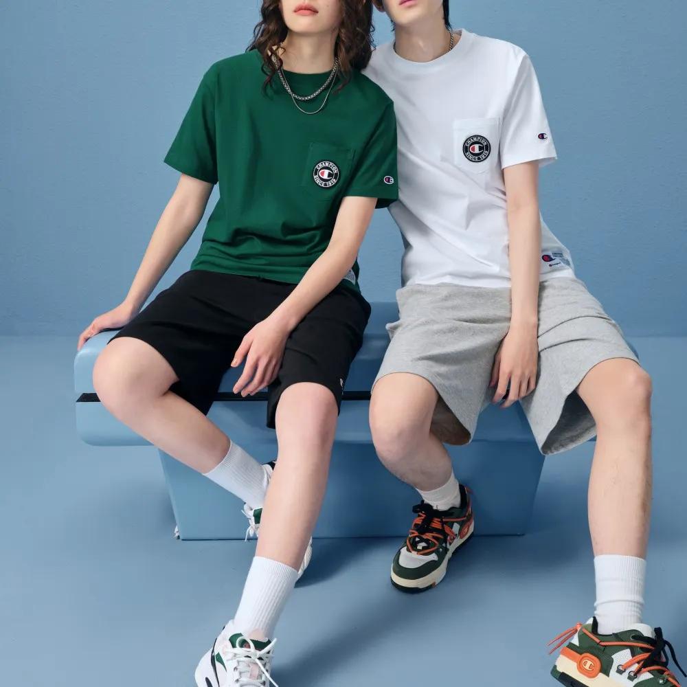 Champion T Shirt Japan Version Unisex (Unisex) T-Shirts C3 T319