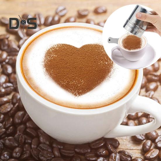 Сито для специй из нержавеющей стали с крышкой, вращающаяся крышка с мелкой сеткой, банка для приправ для перца, кофейного порошка, специй для барбекю, пищевая соль, сахарница