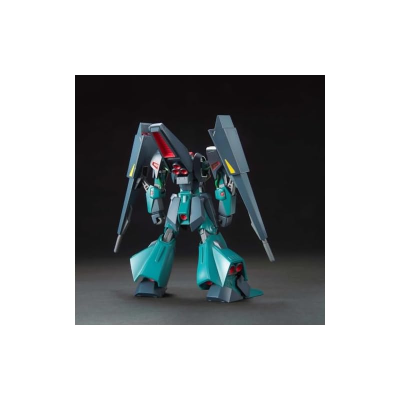 HGUC Мобильный доспех Zeta Gundam ORX-005 Gaplant Масштаб 1/144 Предварительно окрашенный пластиковый модельный набор