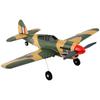 Hi-Tec A220 Истребитель P-40 [A220 P-40 Fighter] RTF, Официальный японский продукт, Технически одобрен, Вес менее 99 г, Регистрация летательного аппарата не требуется, Радиоуправляемый