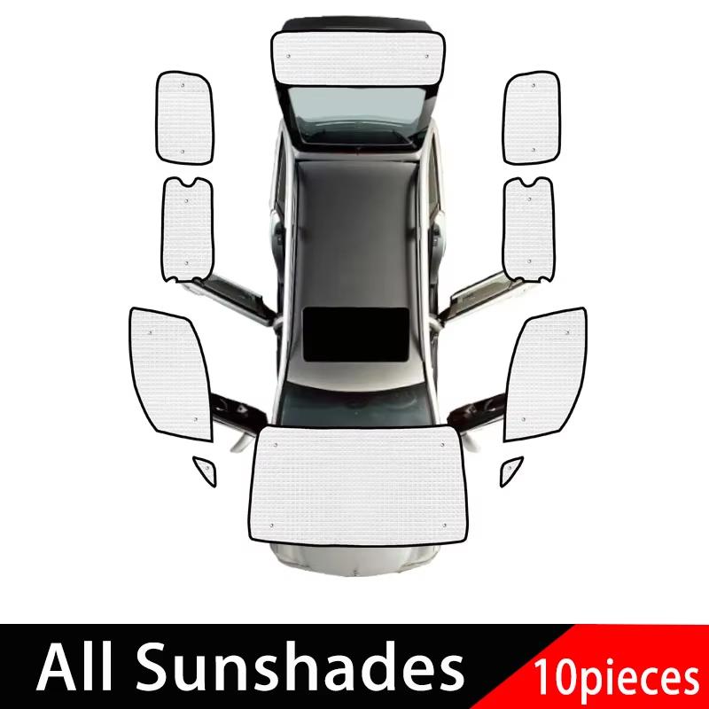 Для Nissan NV200 Аксессуары Evalia 2010~2016 Автомобильный солнцезащитный козырек Защита от солнца Теплоизоляция Лобовое стекло Защита от УФ Аксессуары