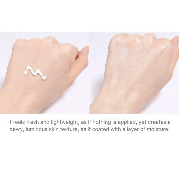 AGE 20'S Skin-Fit Hydra Sun Cream Plus SPF50+ PA++++ 50 мл