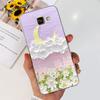 Для Samsung Galaxy A3 2016 A310F Чехол A3 2017 A320F Прозрачная Крышка Роскошный Мраморный Мягкий Funda Для Samsung A3 A 3 2016 2017 Capa
