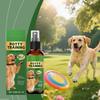 Спрей для собак 120 мл - Эффективная коррекция туалетных привычек и мягкое руководство для всех пород собак, Упрощает приучение к туалету щенков и взрослых собак