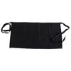 Waterproof Waist Apron Polyester Server Apron Cooking Tool Half Apron  Cleaning