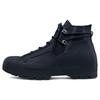 A-COLD-WALL* X Lugged 'Carbon' Casual Simple Non-slip Wear-resistant High-top Sneakers Unisex Black