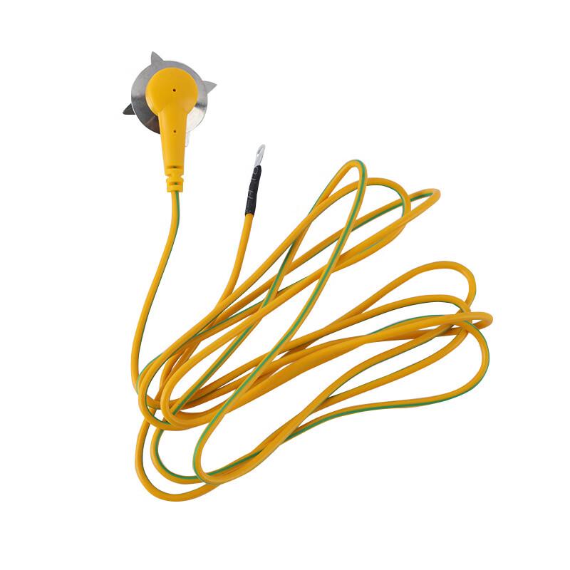Ruidetai PVC Anti-static Grounding Wire