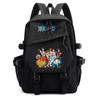 Аниме цельный рюкзак для хранения, милый пенал для девочек-подростков, большой вместительный рюкзак, школьная сумка, подарок для ребенка