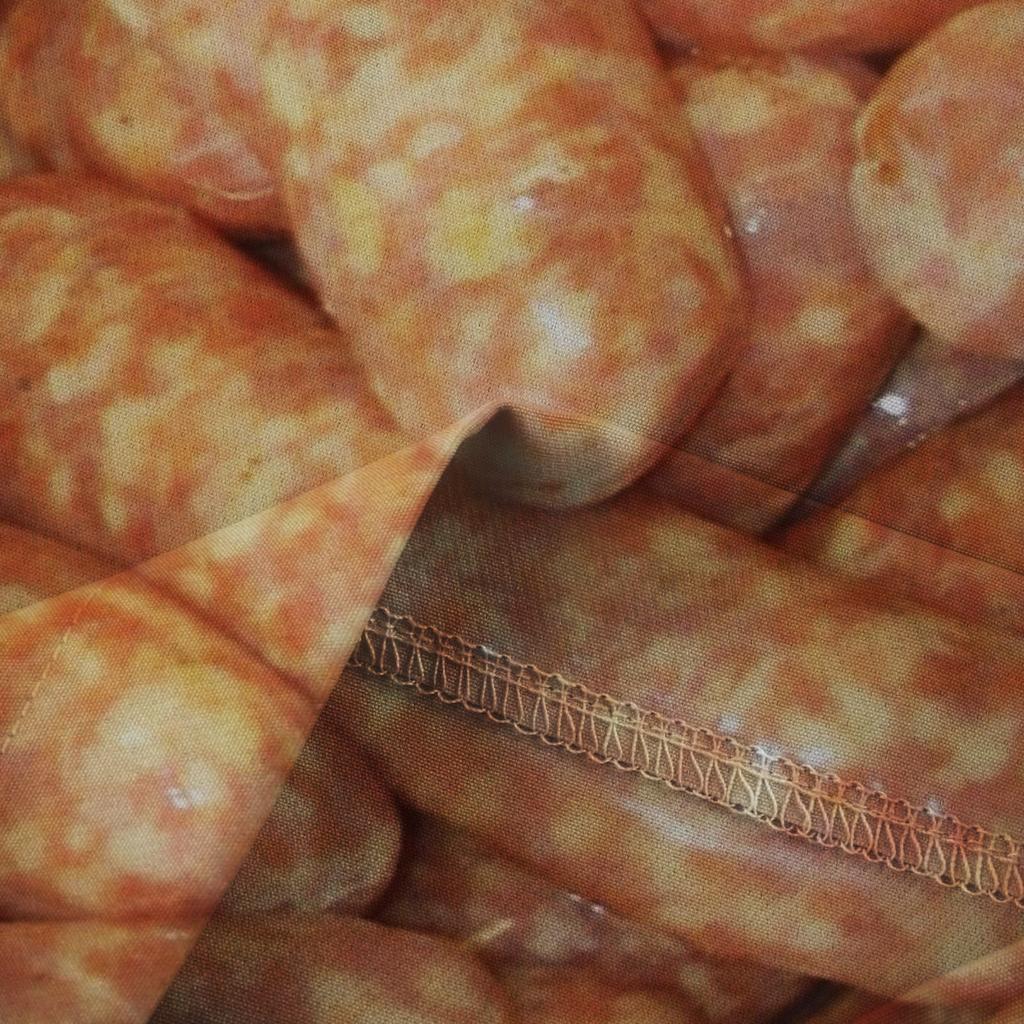 Мужские летние шорты с реалистичным 3D-принтом и едой, пляжные шорты, пляжные шорты для плавания