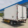 JMC Kaiyun National VI 4.2m Diesel Refrigerated Truck - Small Blue Plate