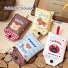 Reusable Eco-Friendly Bag Kawaii Cartoon Handbag Tote Bag Foldable Shopping Bag  Men