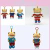 Bad Bunny Sapo Concho Sporty Style Plush Doll Pendant Keychain For Collectors And Kids
