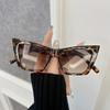 Fashion Retro Cat Eye Sunglasses Women Men Vintage Sun Glasses Female Male Outdoors Designer Frame Mirror Punk