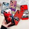 Автомобильный чехол для телефона iPhone Samsung Galaxy Redmi Xiaomi Oppo OnePlus Note SA 7 8 9 10 11 12 13 14 20 21 22 23 53 54 Pro Max Plus Ultra TPU Soft