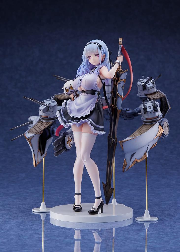 Azur Lane Dido Heavy Edition Scale Figure Ver. 1/7