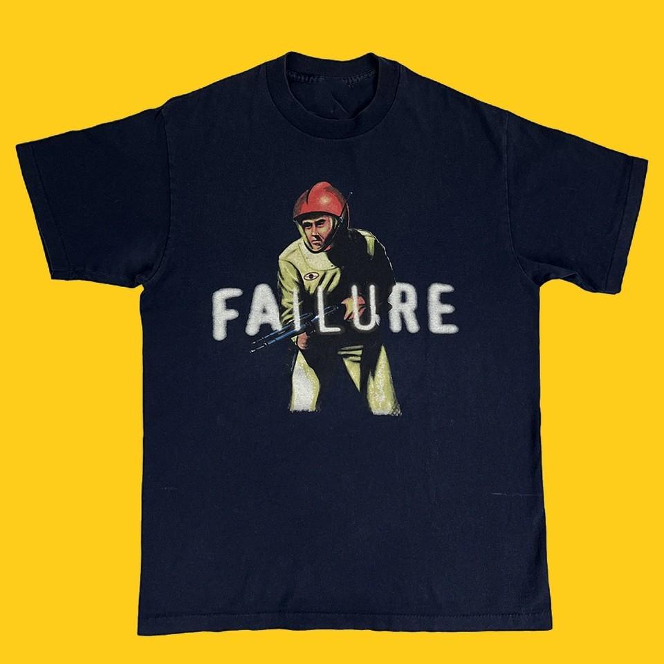 Fantastic Planet Failure Band Shirt Black Uniex S-5XL E1389