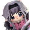 Ароматный цветок расцветает с достоинством Плюшевая игрушка Kaoru Hana Wa Rin To Saku Плюшевая кукла Брелок-подвеска Подарок на Рождество Хэллоуин