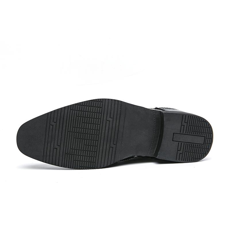 Fashion Leather Shoes For Man Genuine Leather Big Size High Quality Designer Formal Shoes Casual Shoes Fashion Business Oxford