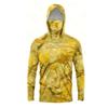 Mens Fishing Shirt Quick Dry UPF Protection With Dust Mask Lightweight Apparel