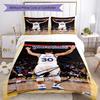 Curry Набор постельного белья с возможностью персонализации имени Дышащий пододеяльник с наволочками Декорационное постельное белье для спальни Домашний декор Подарок на день рождения