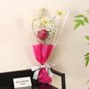50PCS Package Supplies Flower Packaging Bag Waterproof Bouquet Packing Material  Mother's Day